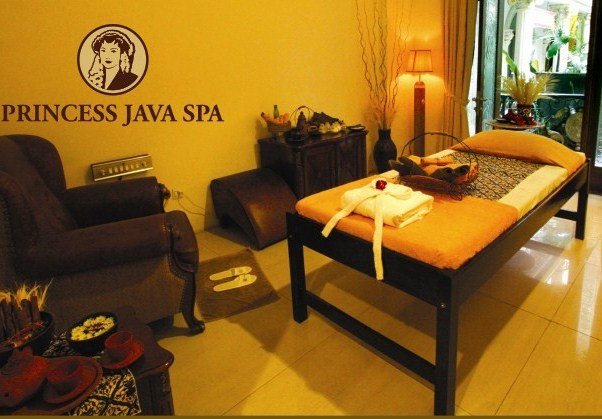 Princess Java Spa